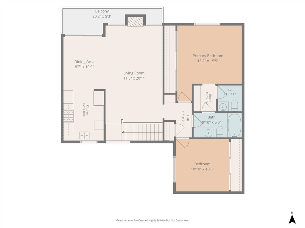 22133 Burbank Blvd #5 Avenue 5