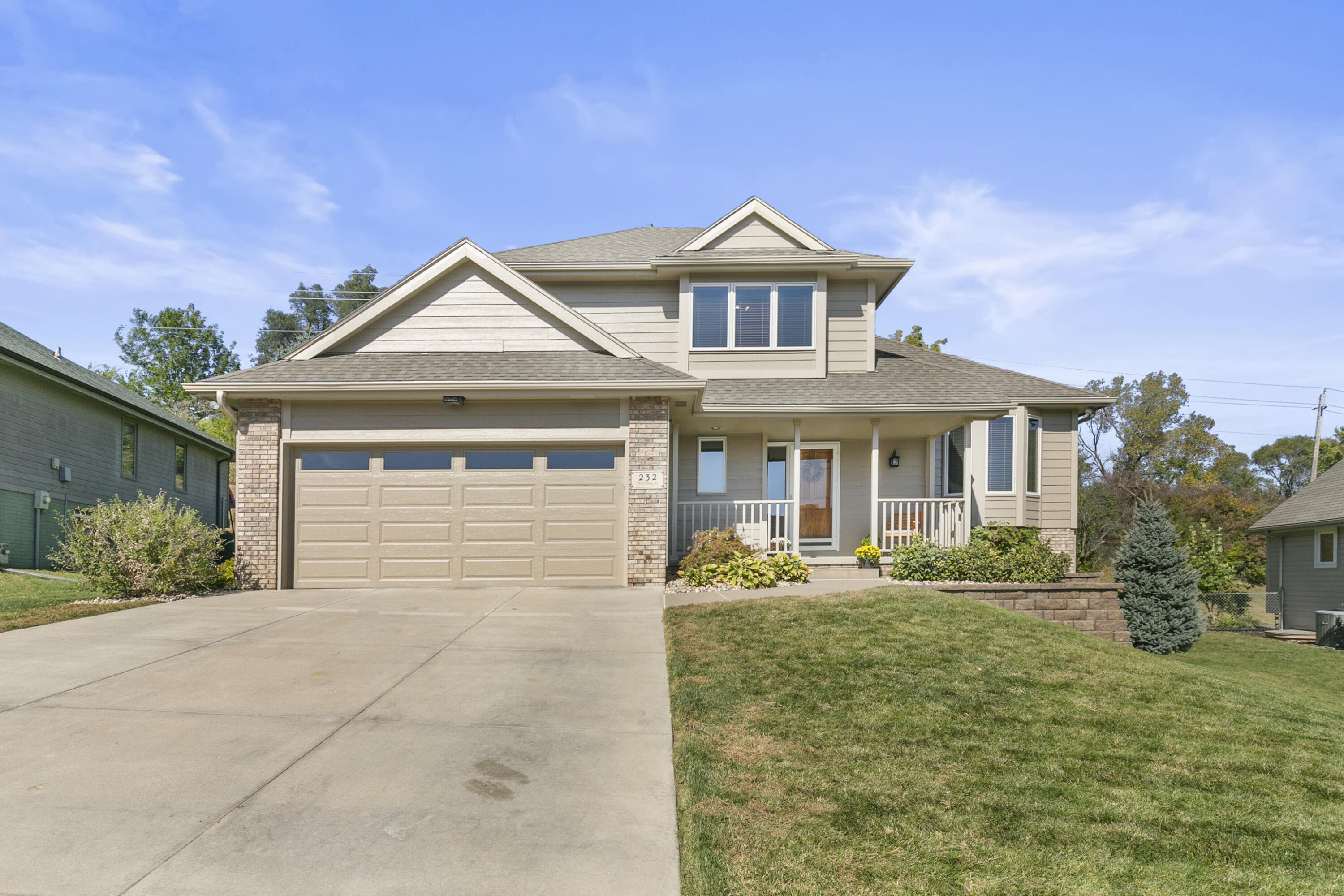 232 CANTERBURY Circle