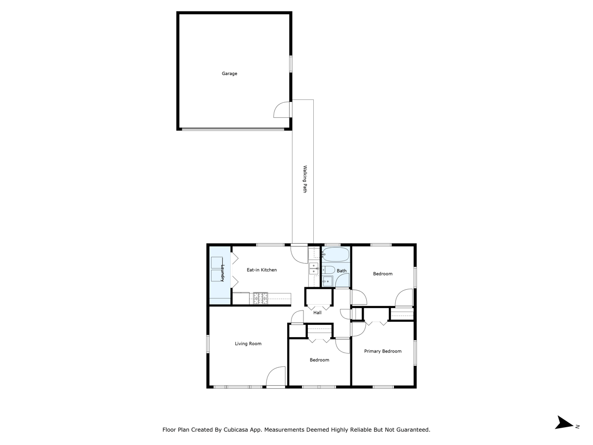 4012 WAKEMAN Drive