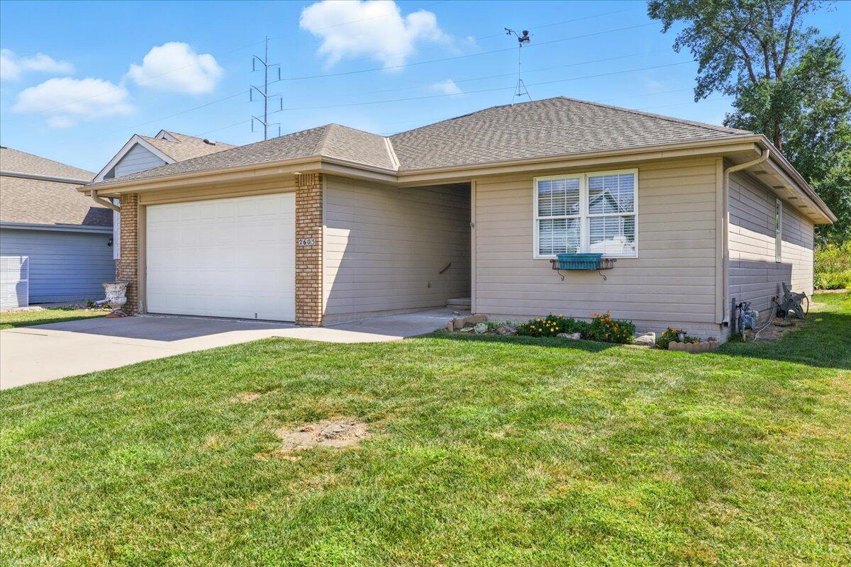 2605 PAVICH Drive