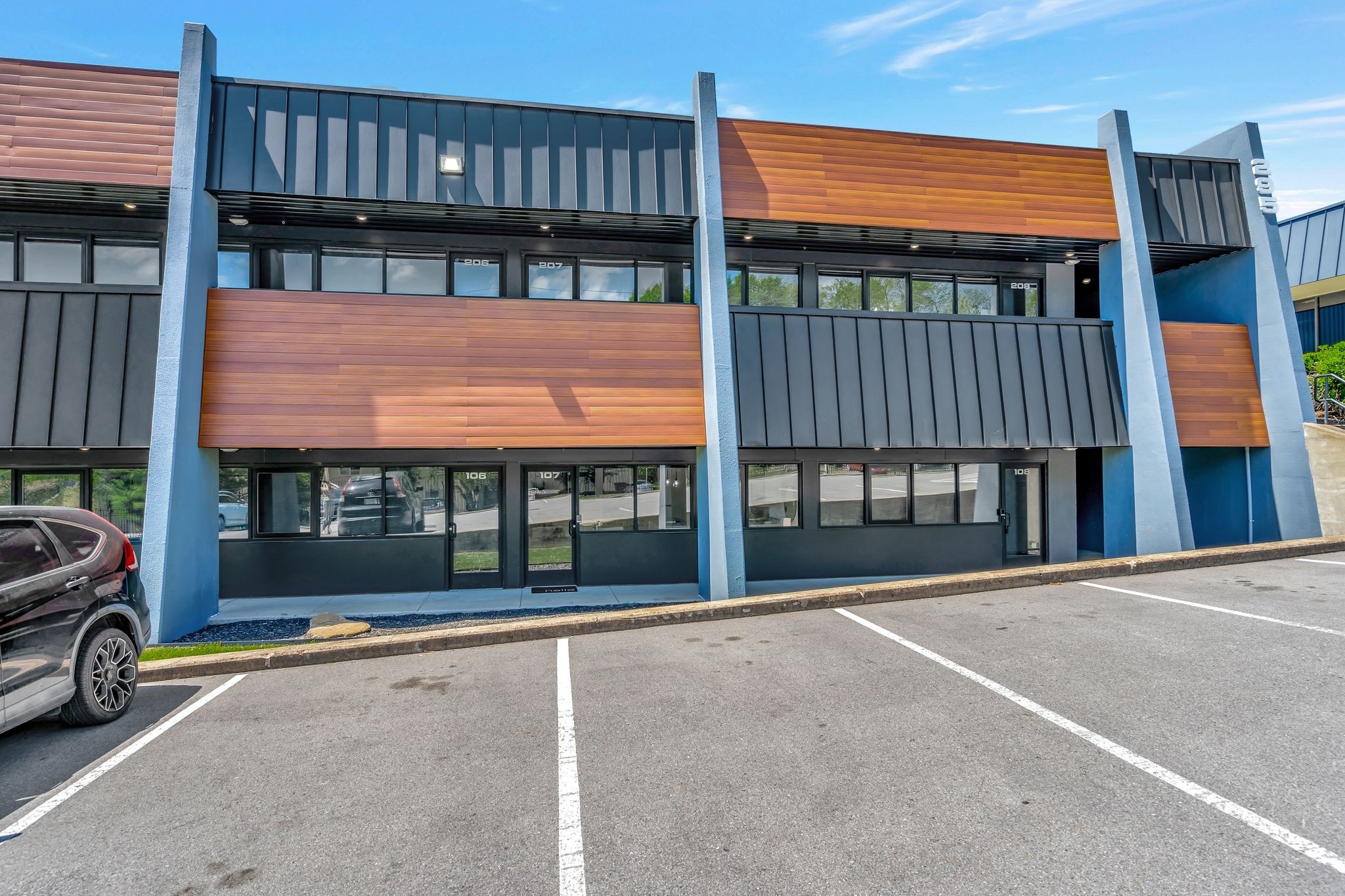 295 Plus Park Blvd Unit: 107