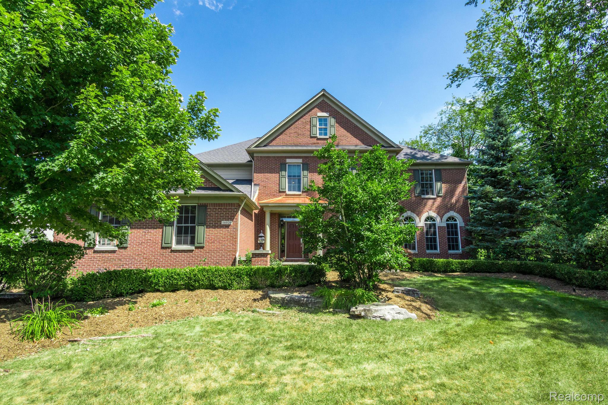 16026 JOHNSON CREEK Drive