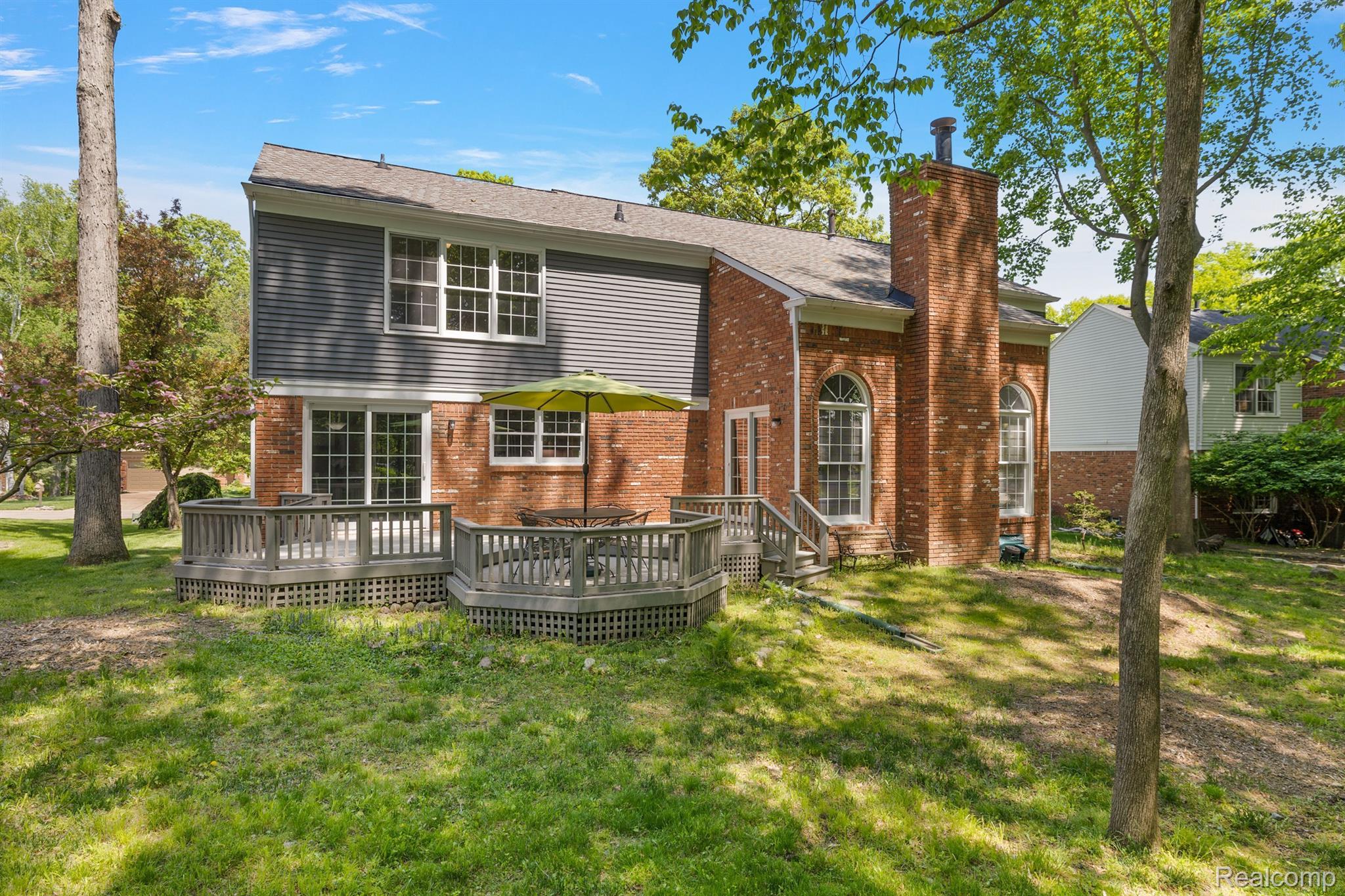 1432 SANDY RIDGE Drive