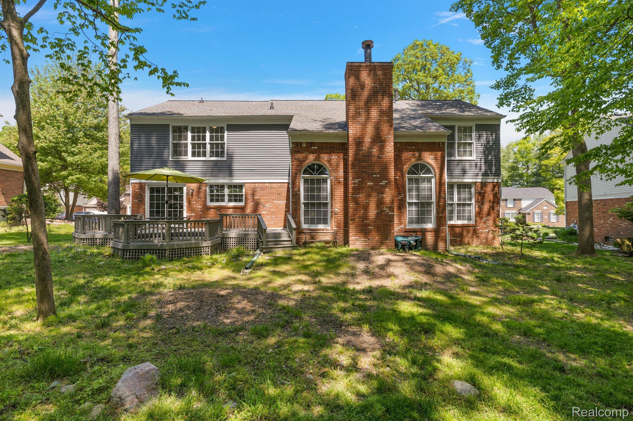 1432 SANDY RIDGE Drive
