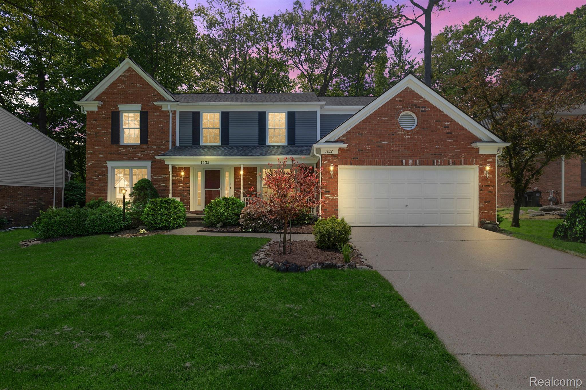 1432 SANDY RIDGE Drive