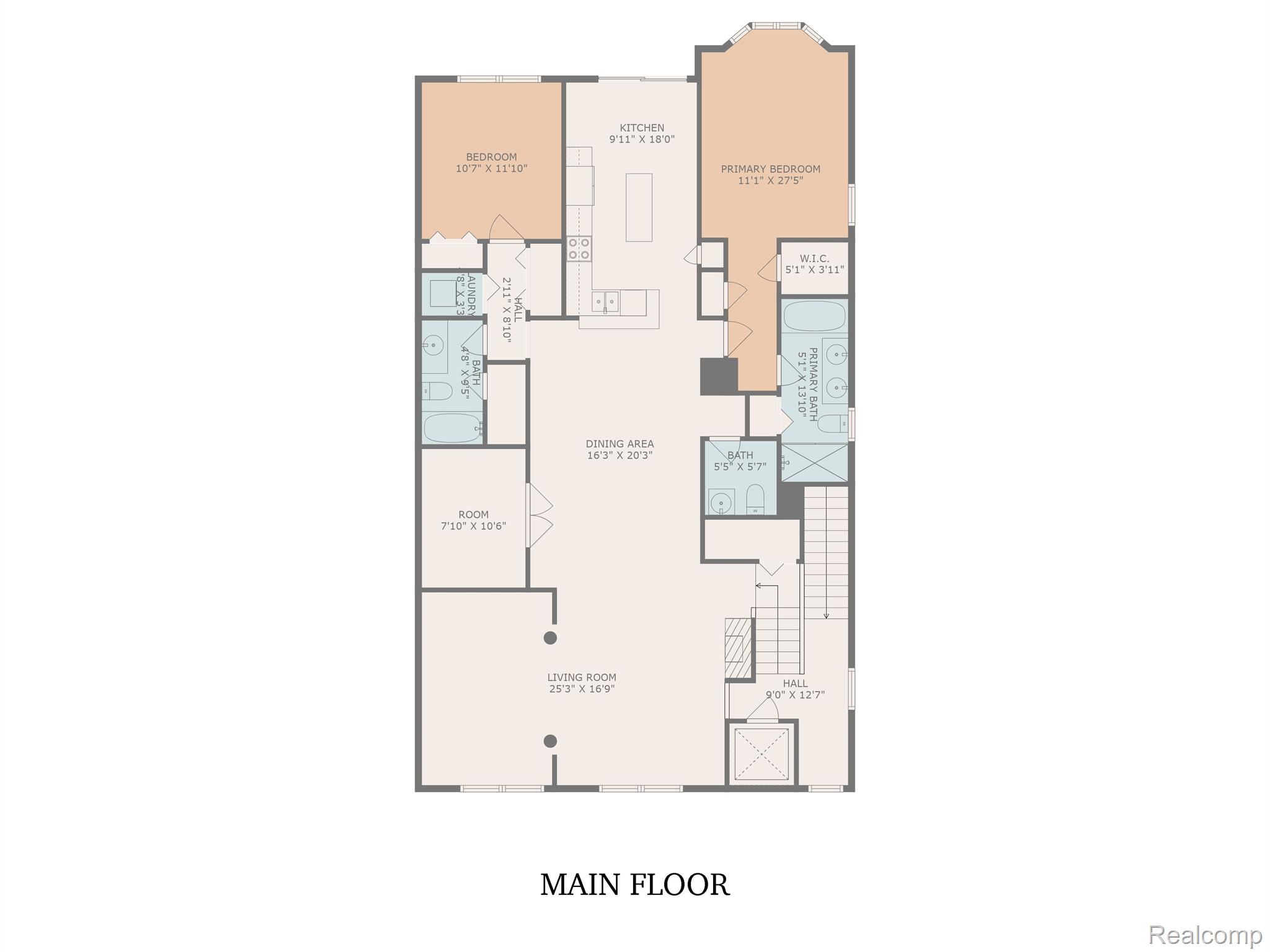 1474 DEVON Lane