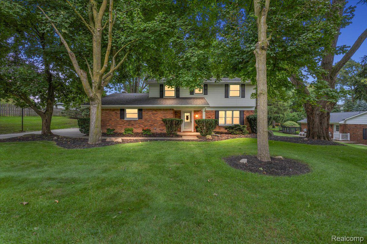 8320 ALLEN Road