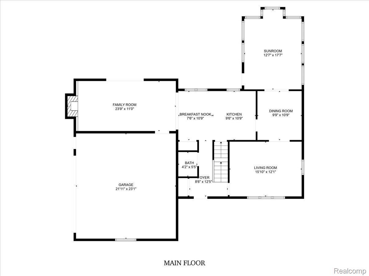 8320 ALLEN Road