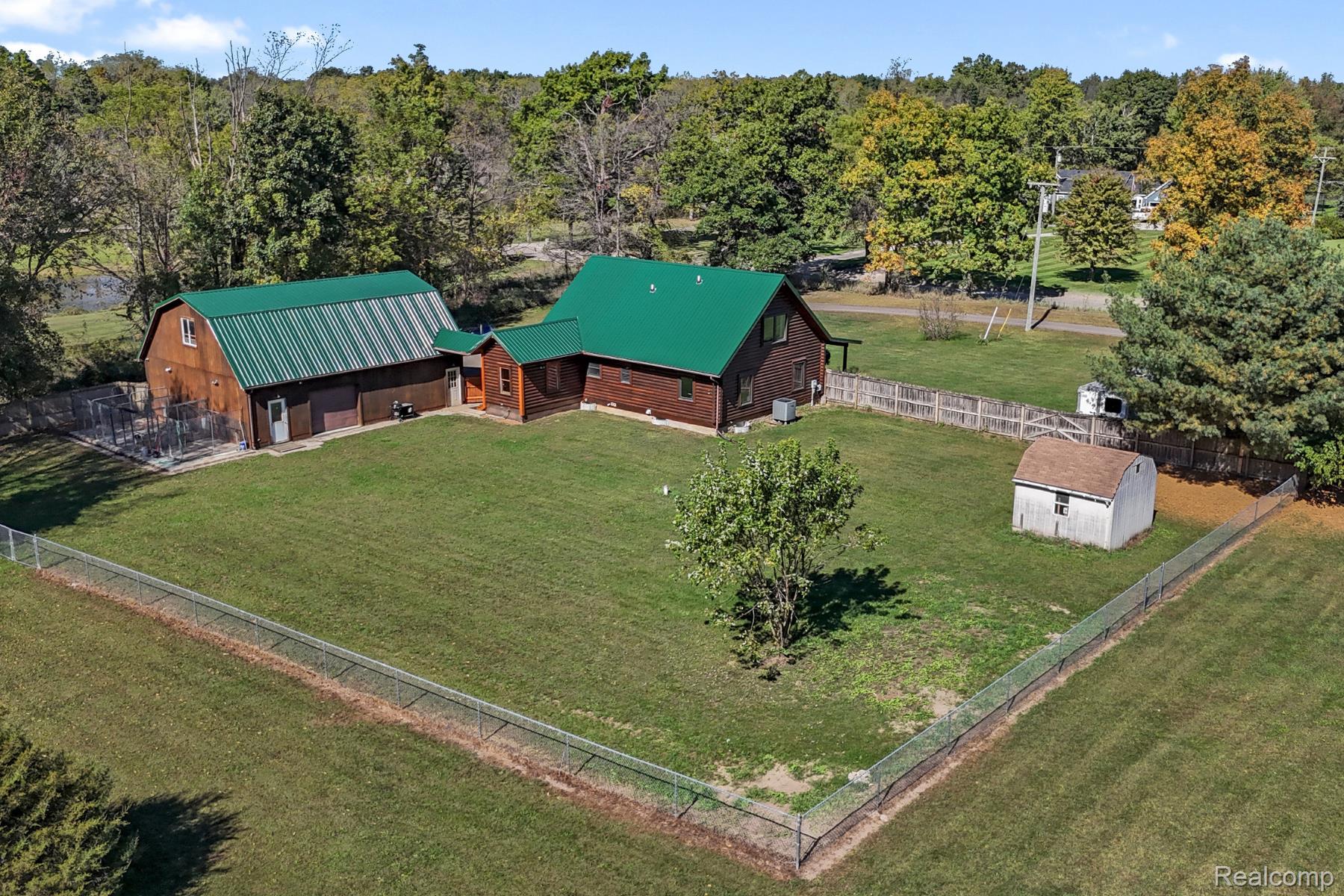 3131 W SCHAFER Road