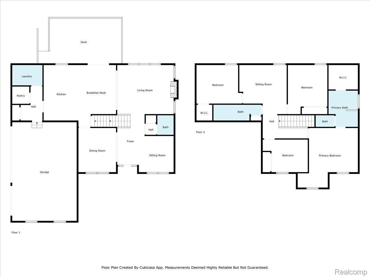 822 BALSAM Circle