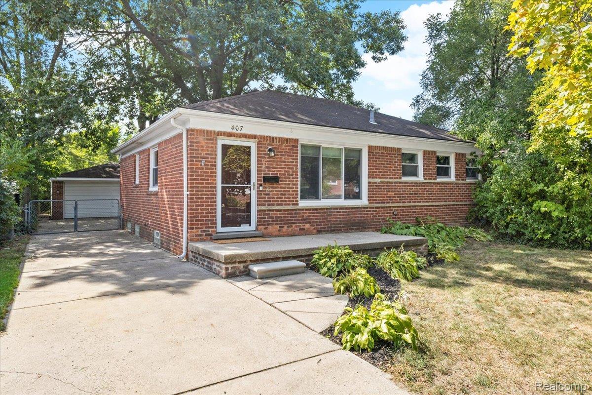 407 Jeffrey Avenue