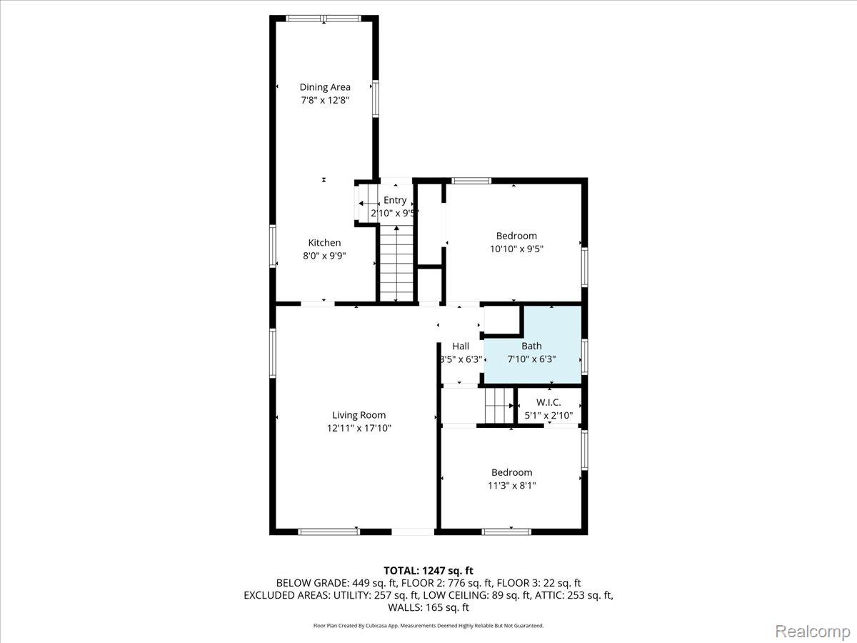 1417 Eaton Road