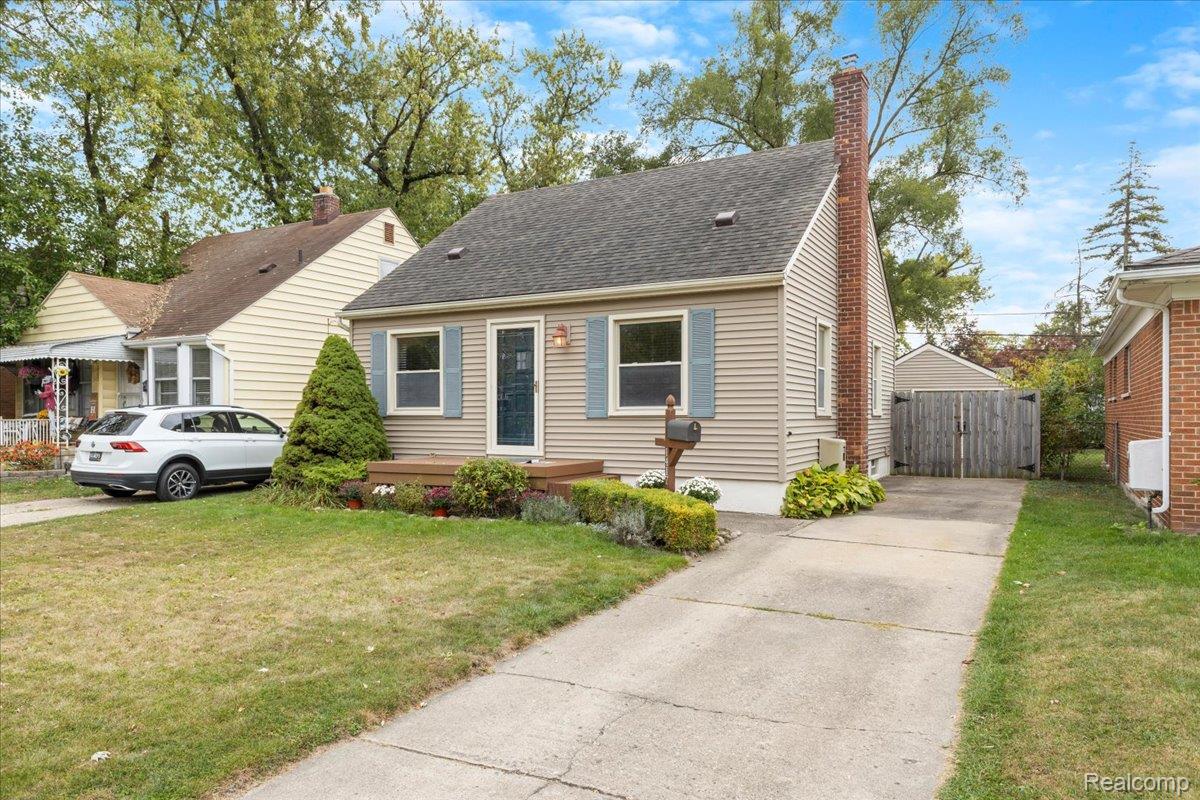 1417 Eaton Road