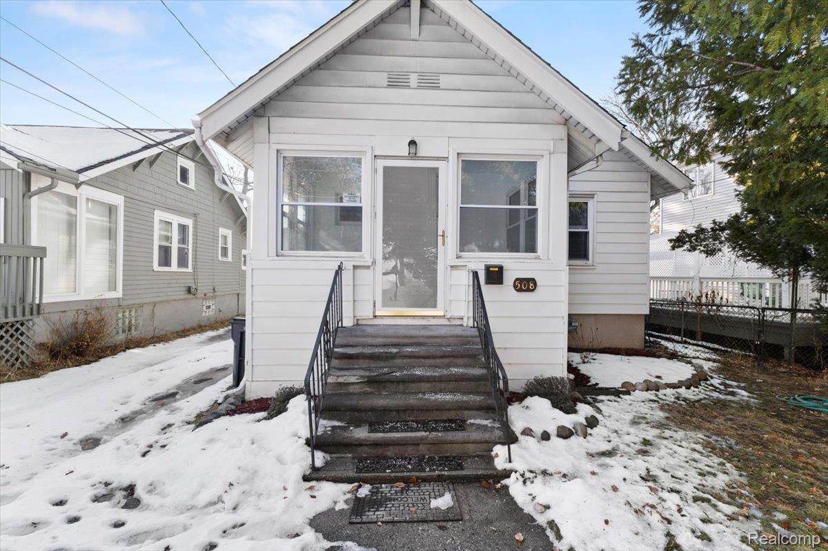 508 E Hudson Avenue