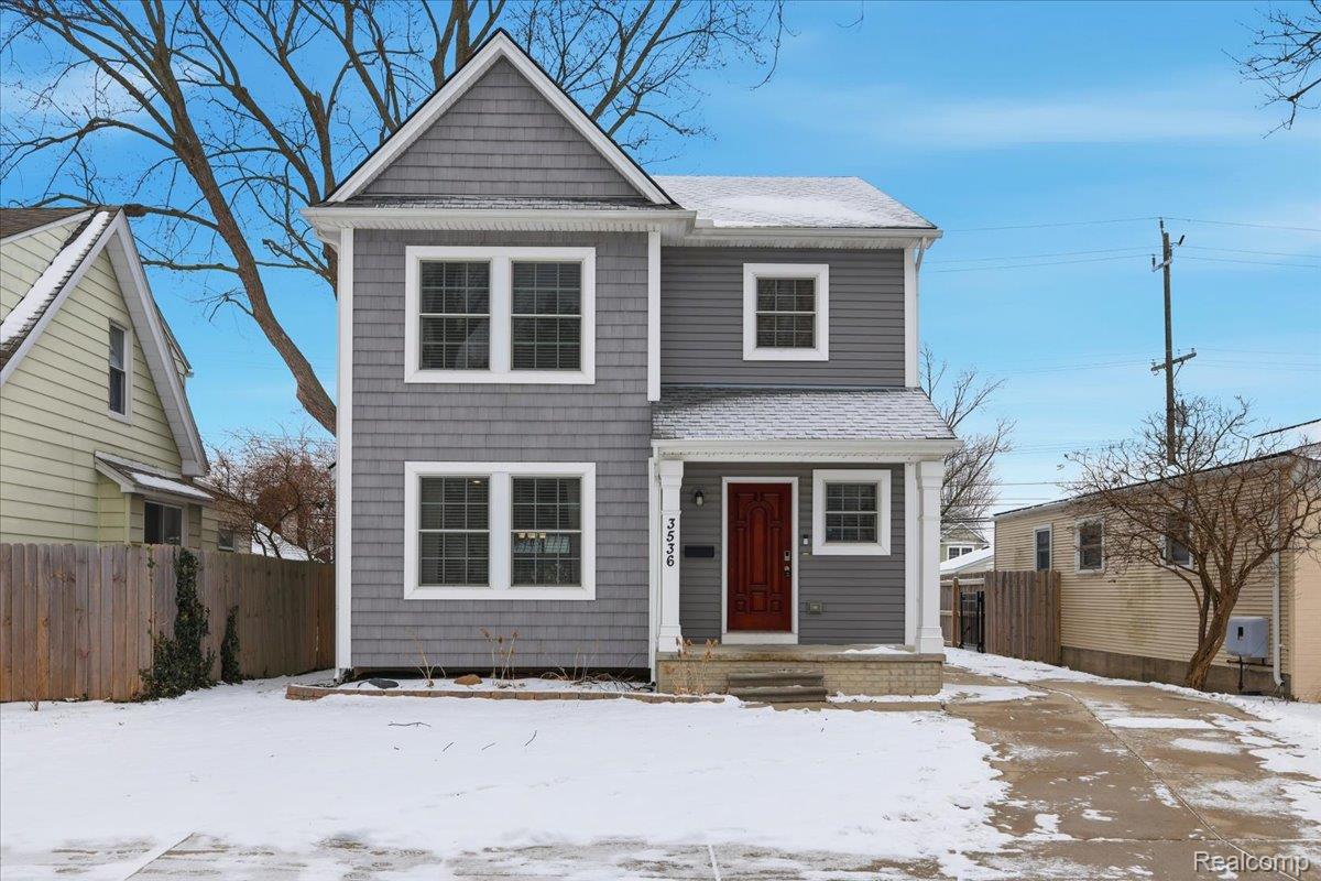 3536 Buckingham Avenue