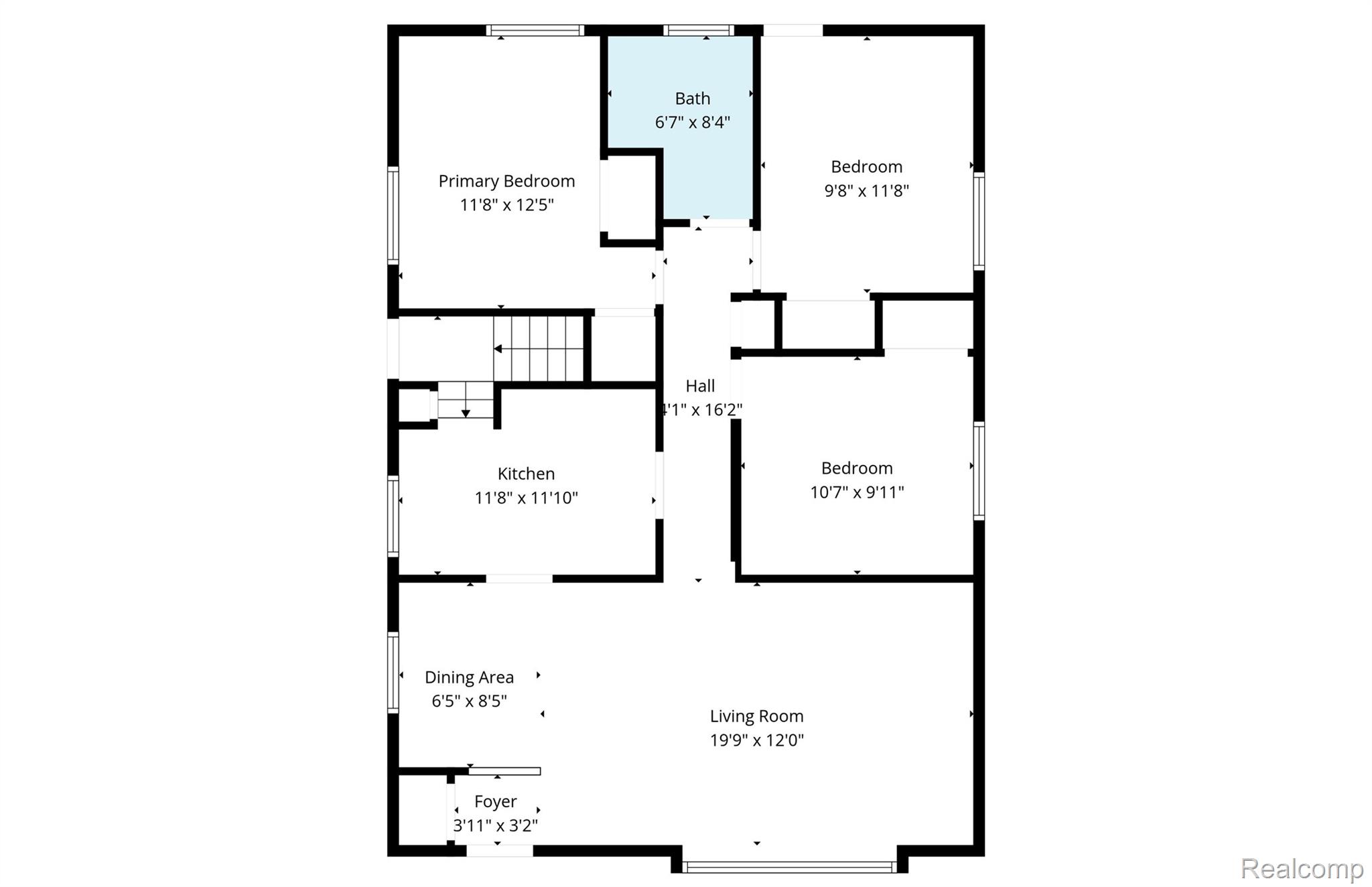 1919 Catalpa Drive
