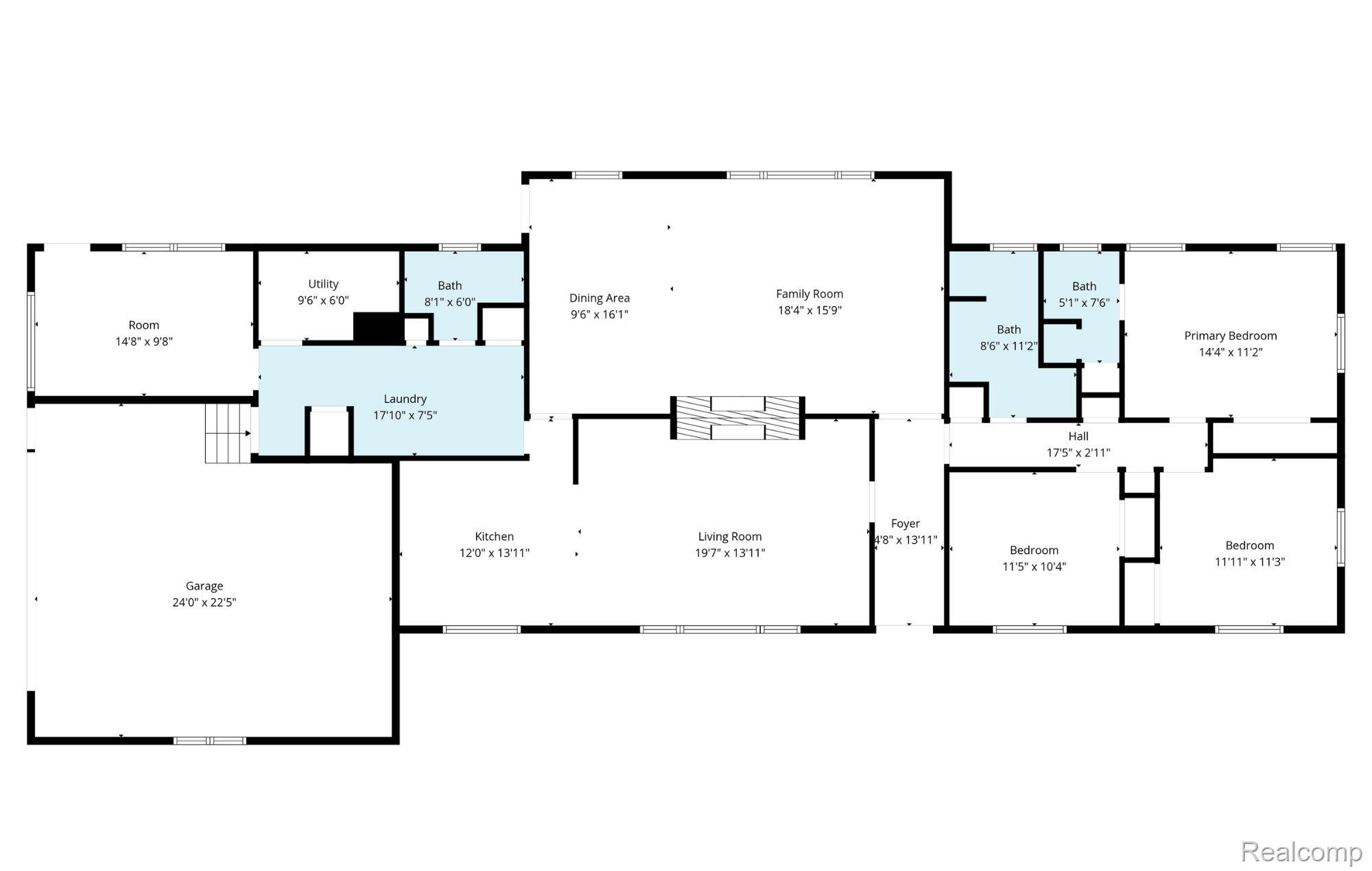 1509 Sodon Lake Drive