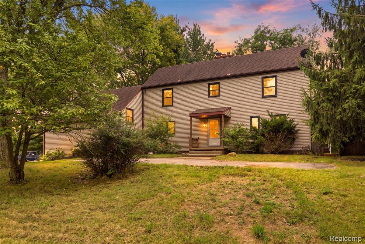 1700 Granger Road