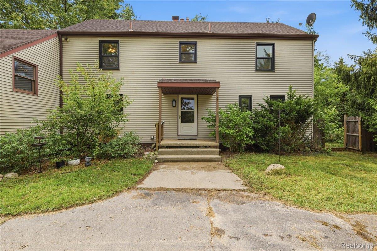 1700 Granger Road
