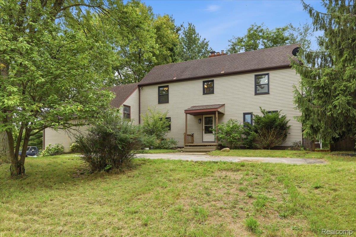 1700 Granger Road