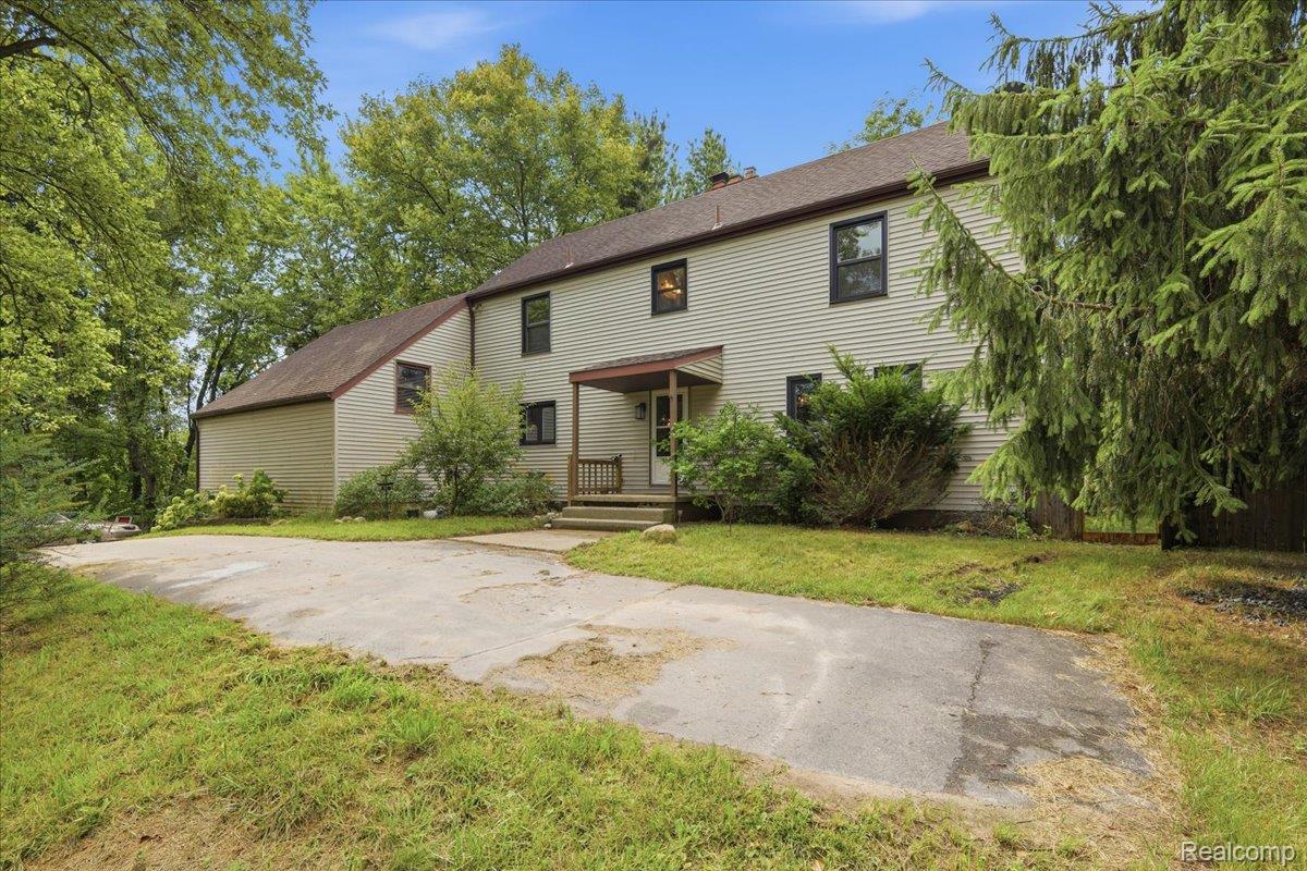 1700 Granger Road