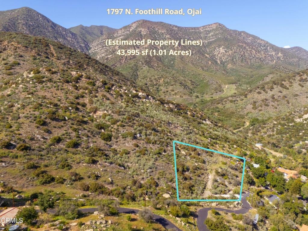 1797 Foothill Road