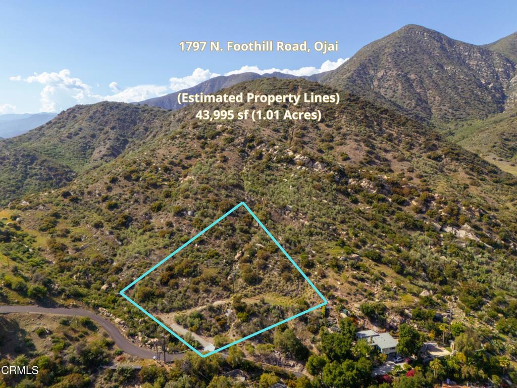 1797 Foothill Road