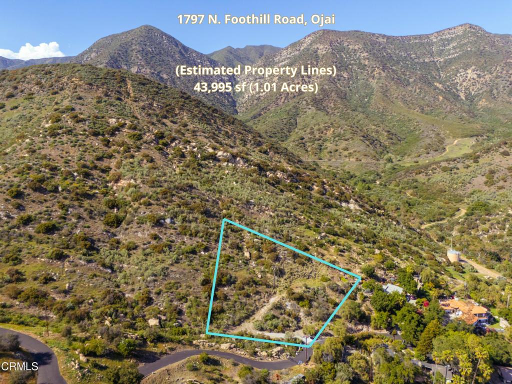 1797 Foothill Road