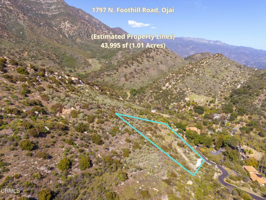 1797 Foothill Road