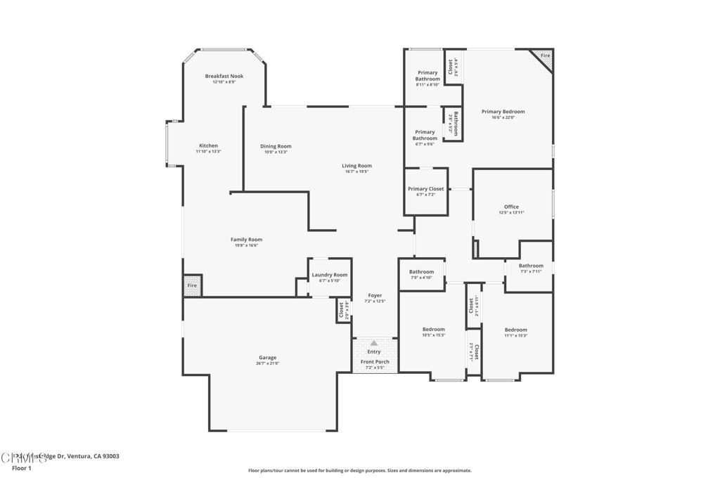 1262 Westridge Drive