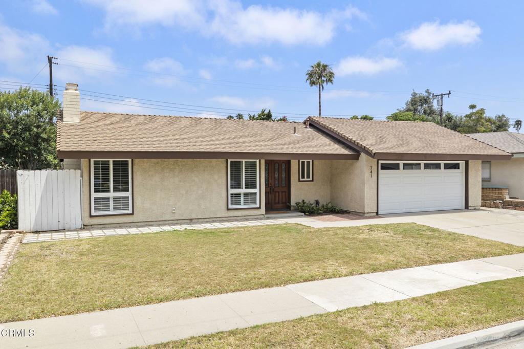 741 Kentwood Drive