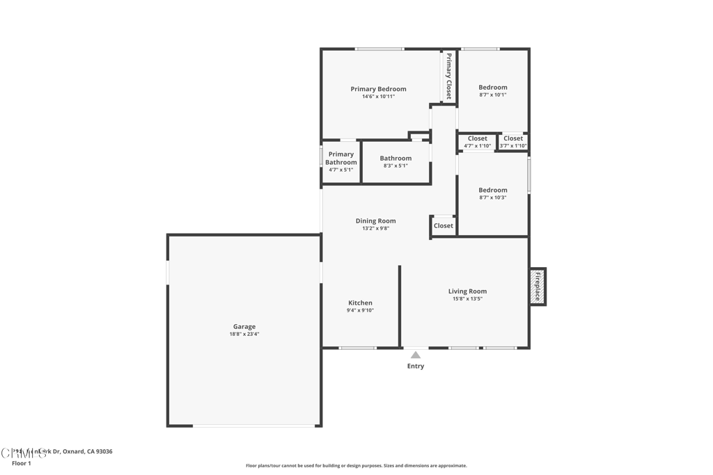 2141 Ironbark Drive