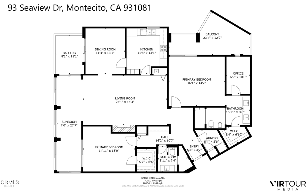 93 Seaview Drive