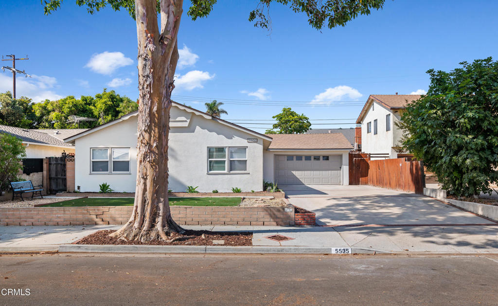 5535 Larkin Street