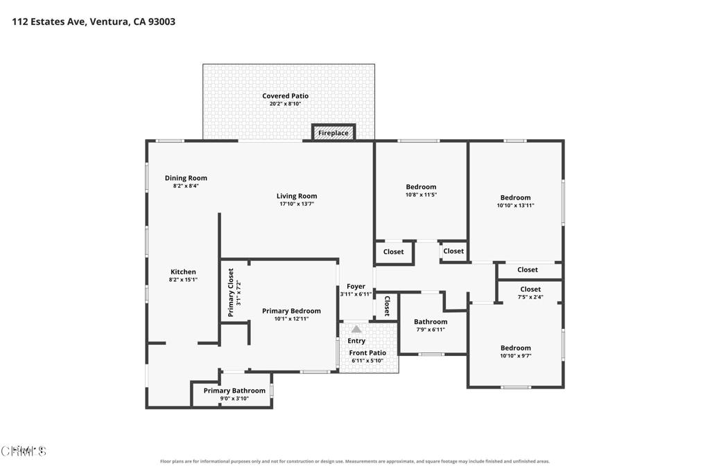 112 Estates Avenue