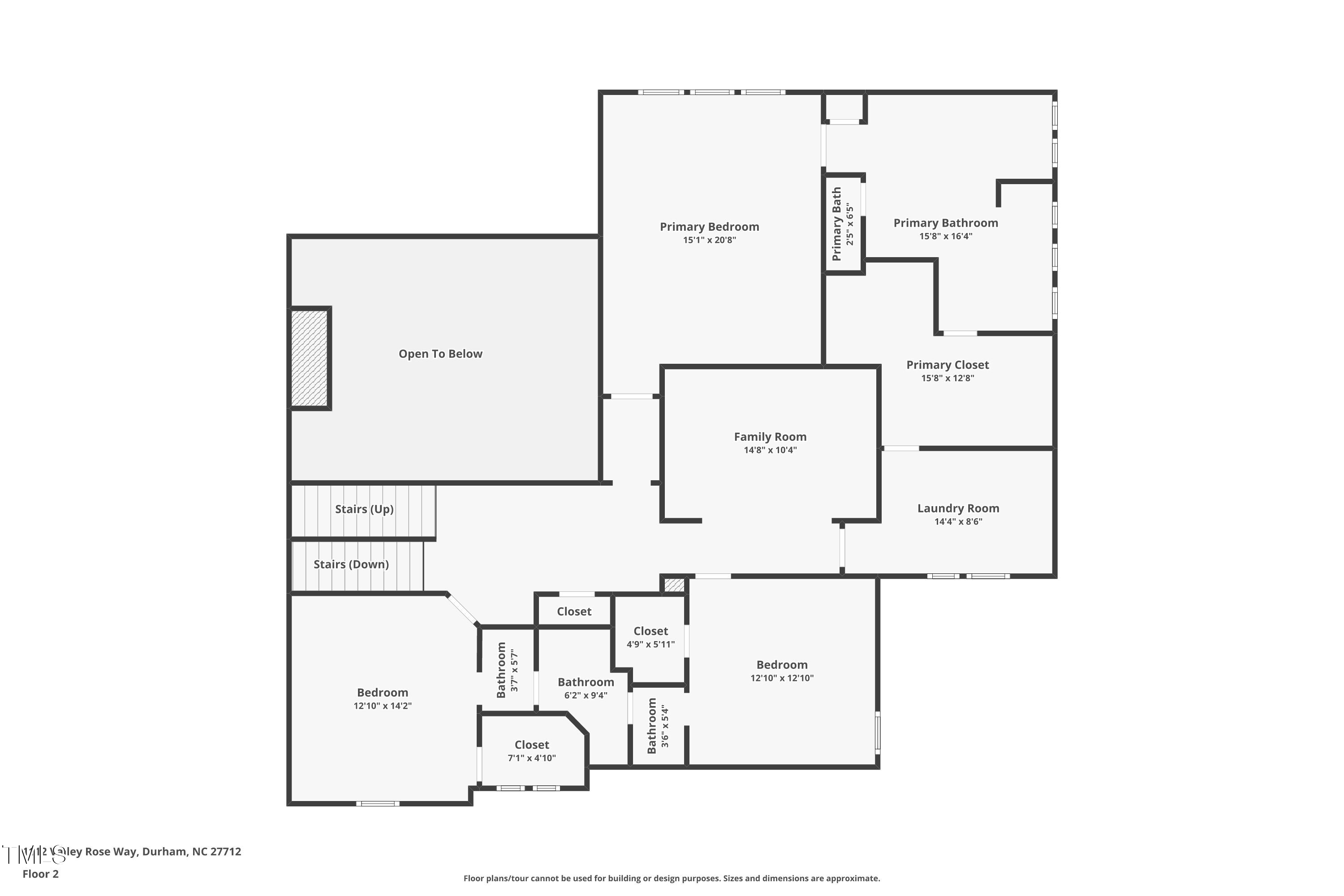 1112 Valley Rose Way