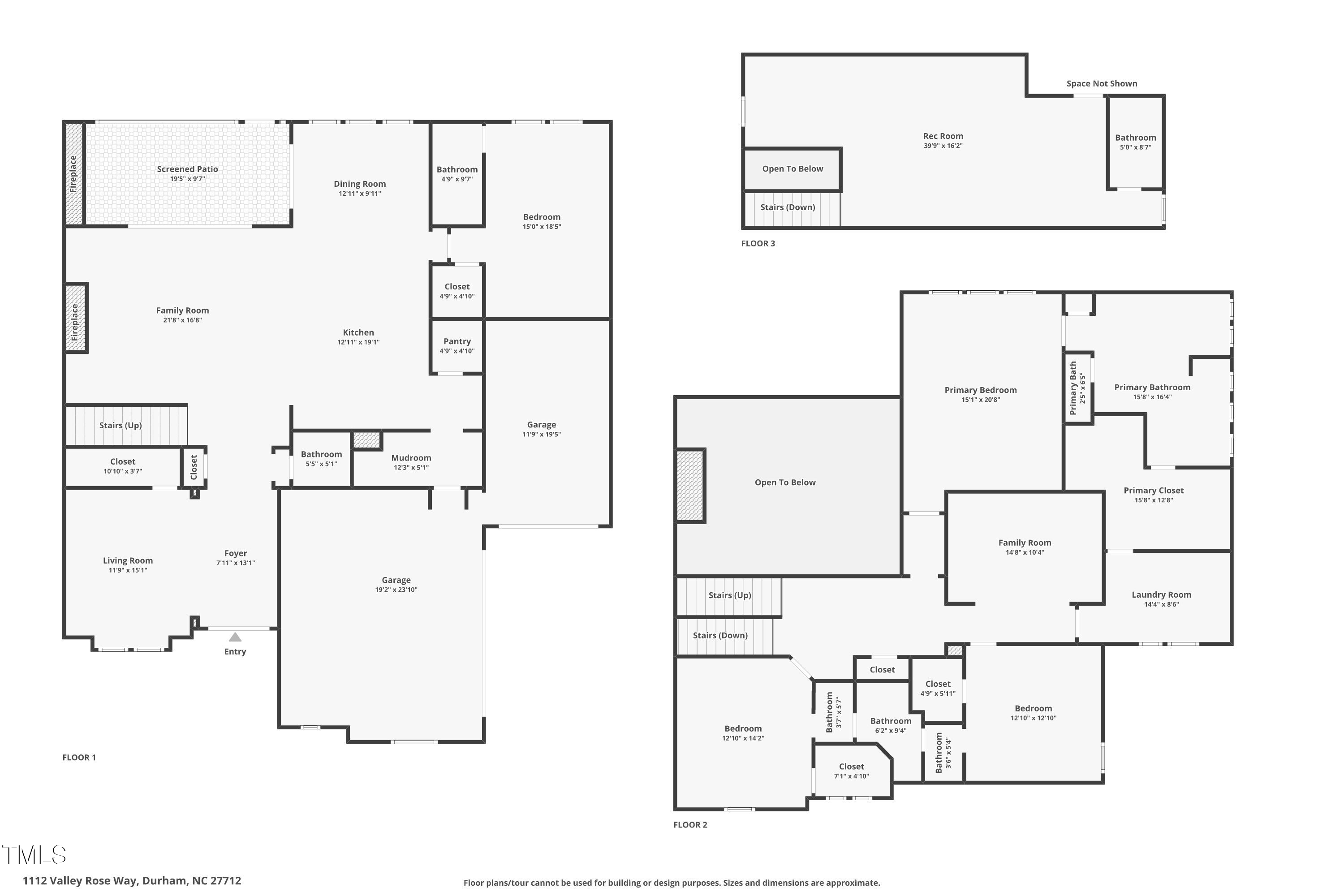 1112 Valley Rose Way