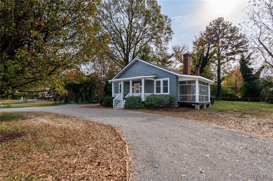 2519 Hilliard Rd