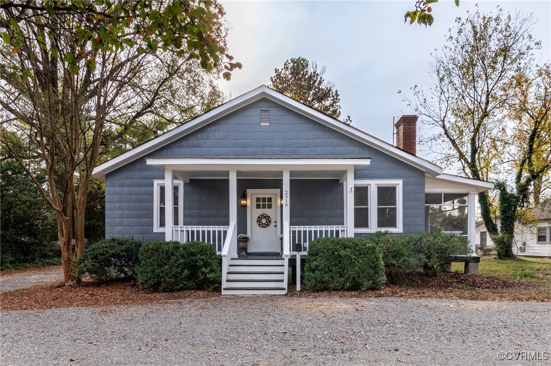 2519 Hilliard Rd