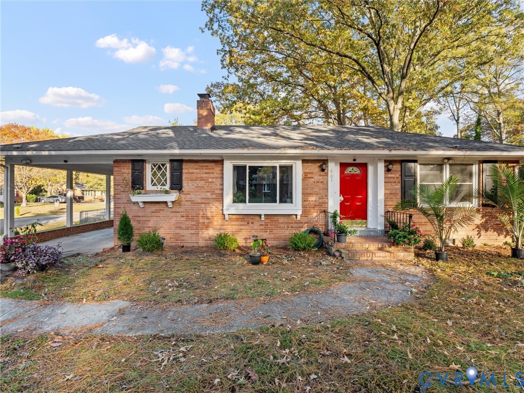 601 Newkirk Dr