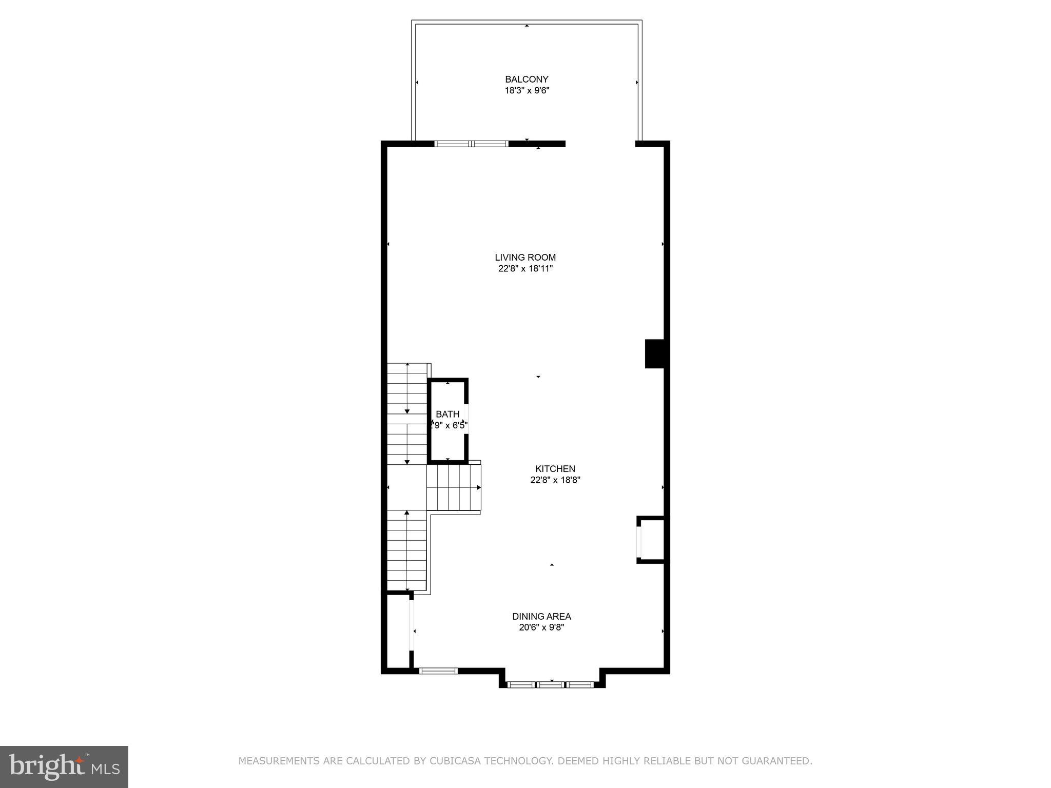 9700 Glassy Creek Way