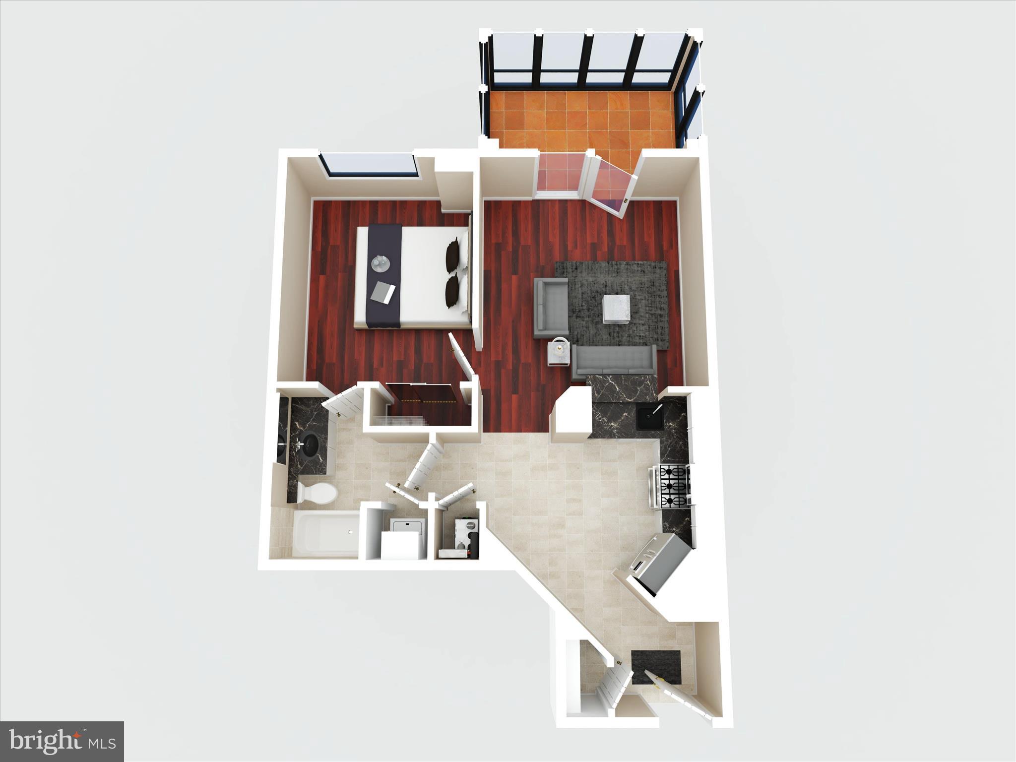 1045 N Utah St #2-404