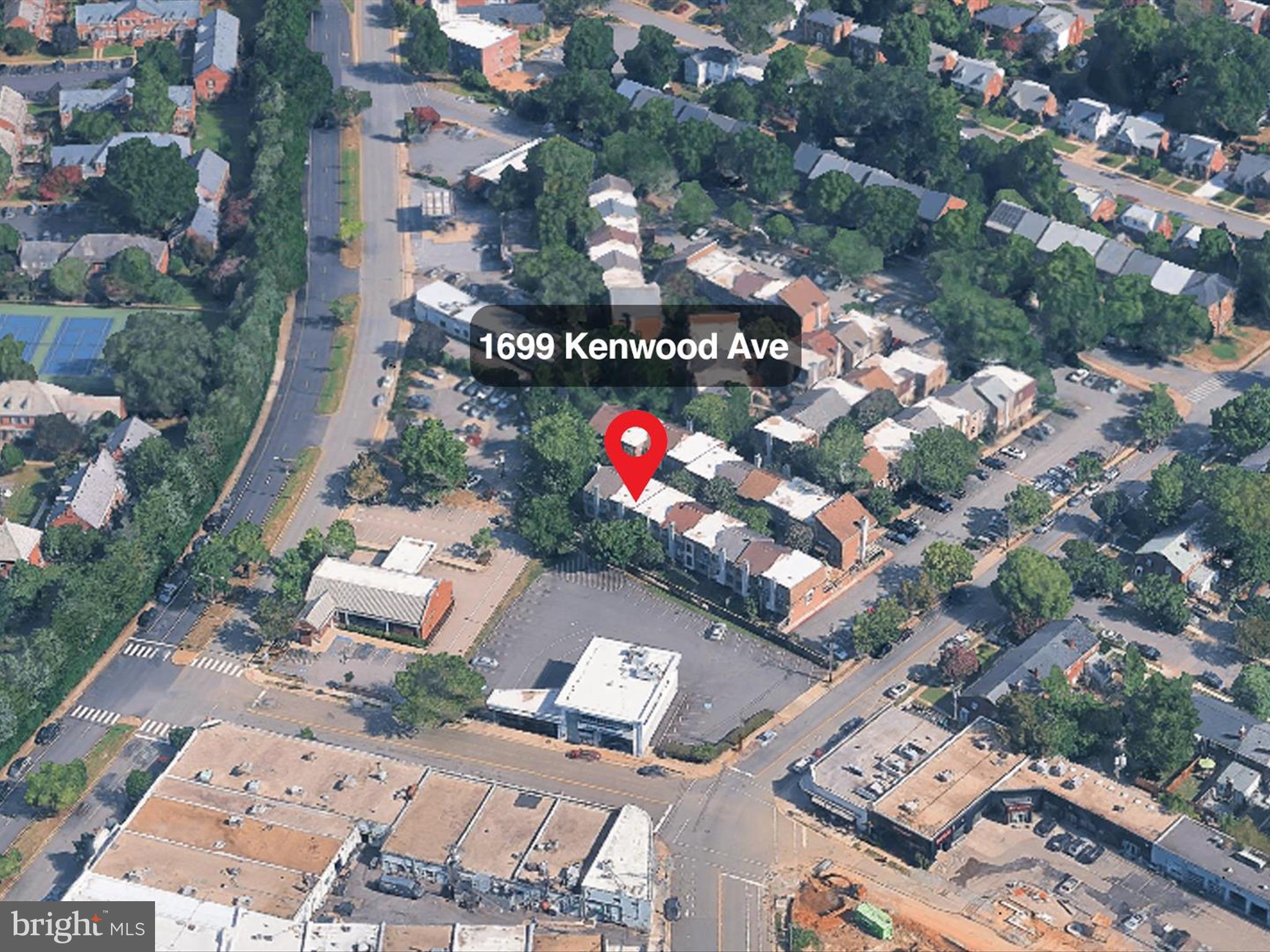 1699 KENWOOD AVENUE