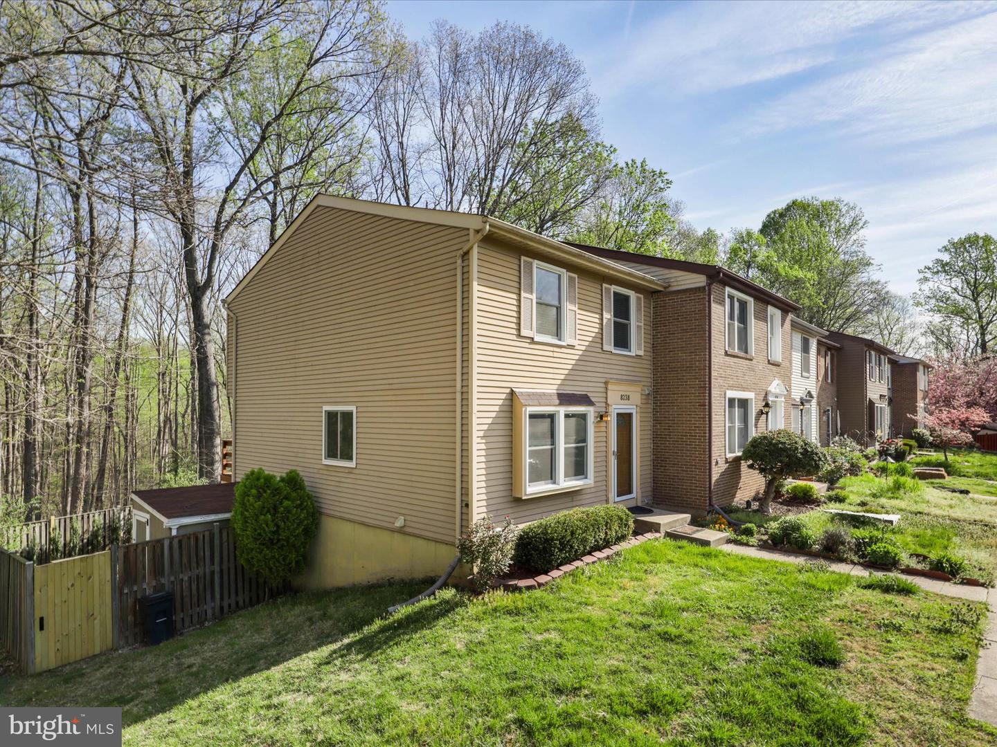 8238 Burning Forest Ct