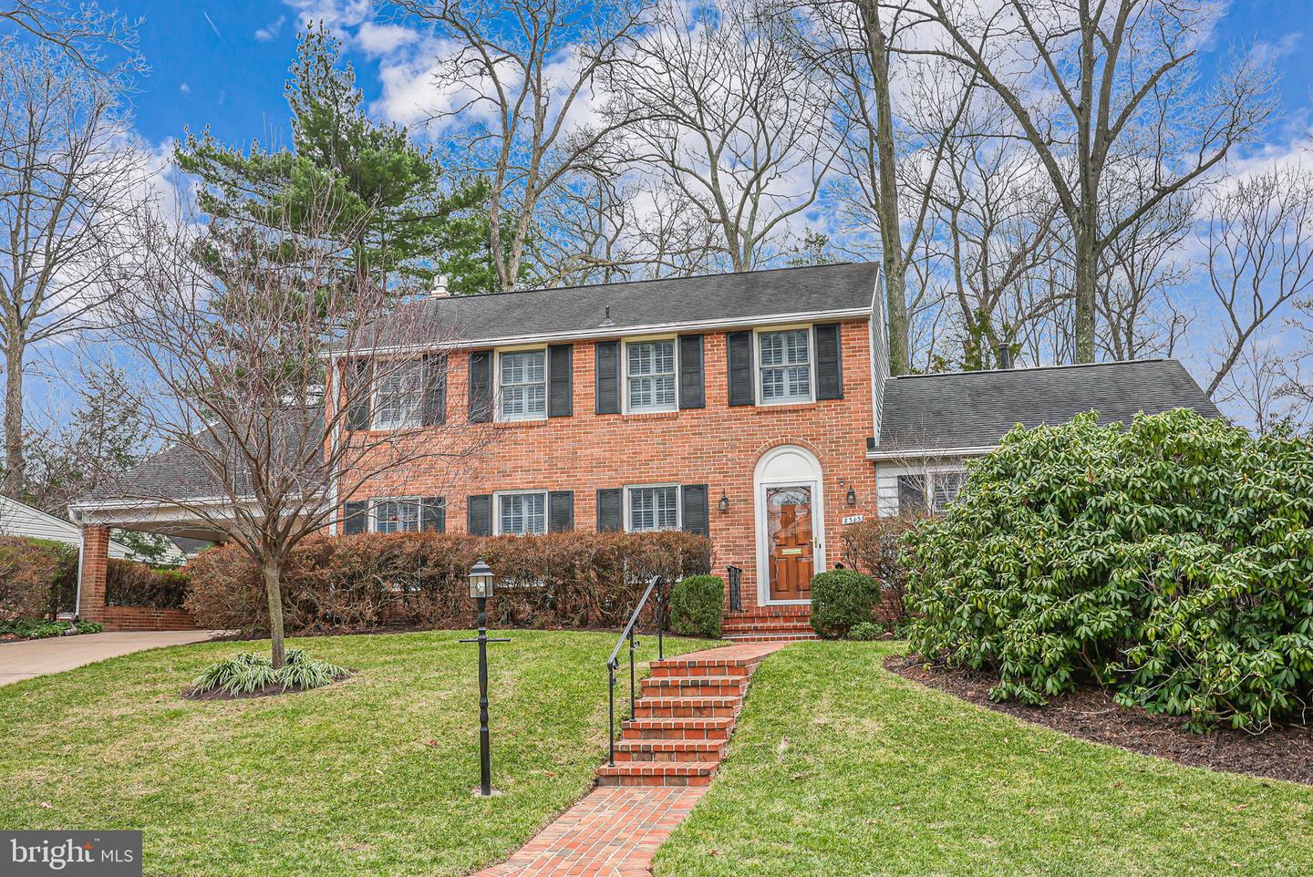 8315 Toll House Rd