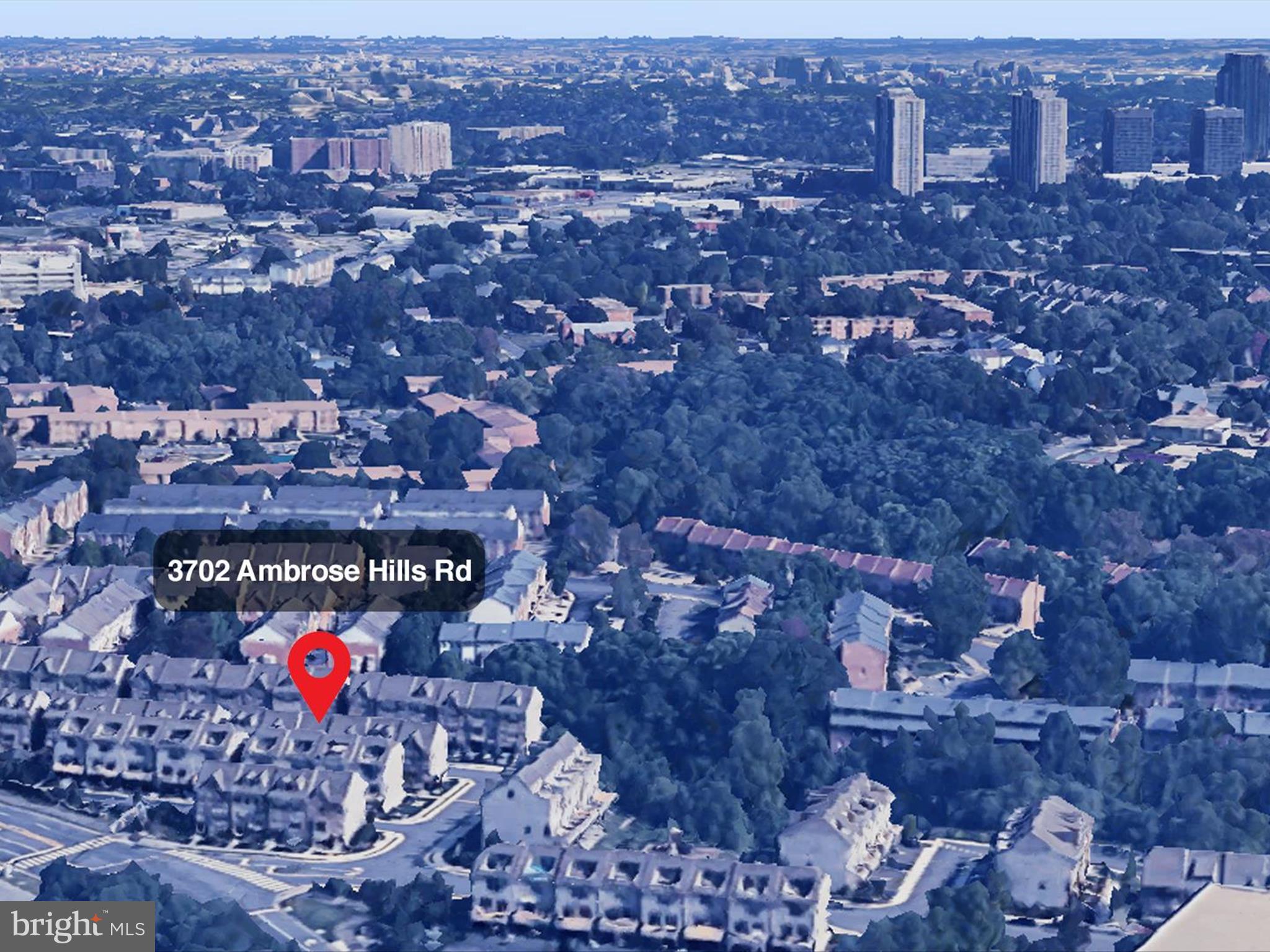 3702 AMBROSE HILLS RD