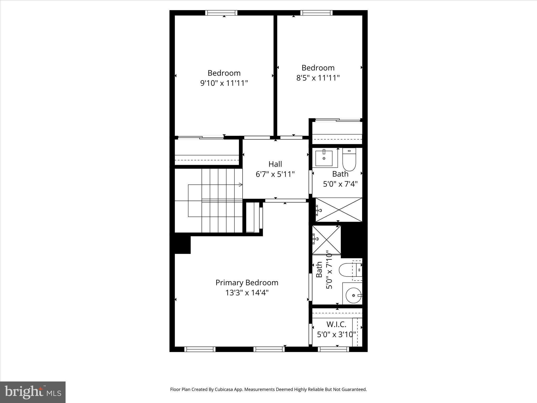 5817 WATERDALE COURT