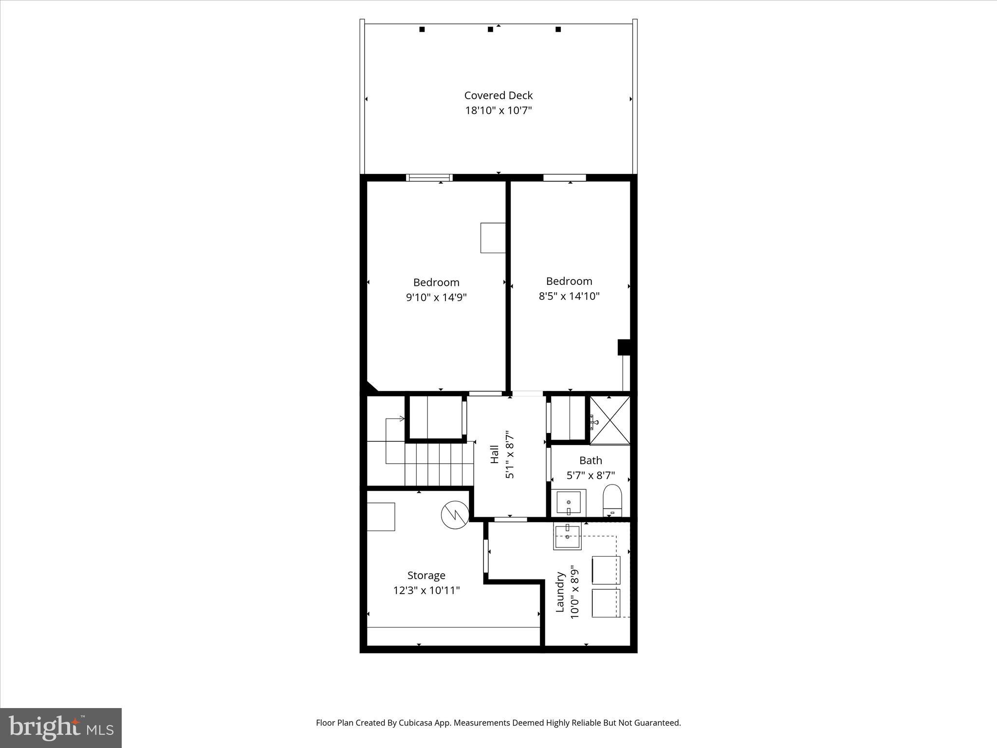 5817 WATERDALE COURT