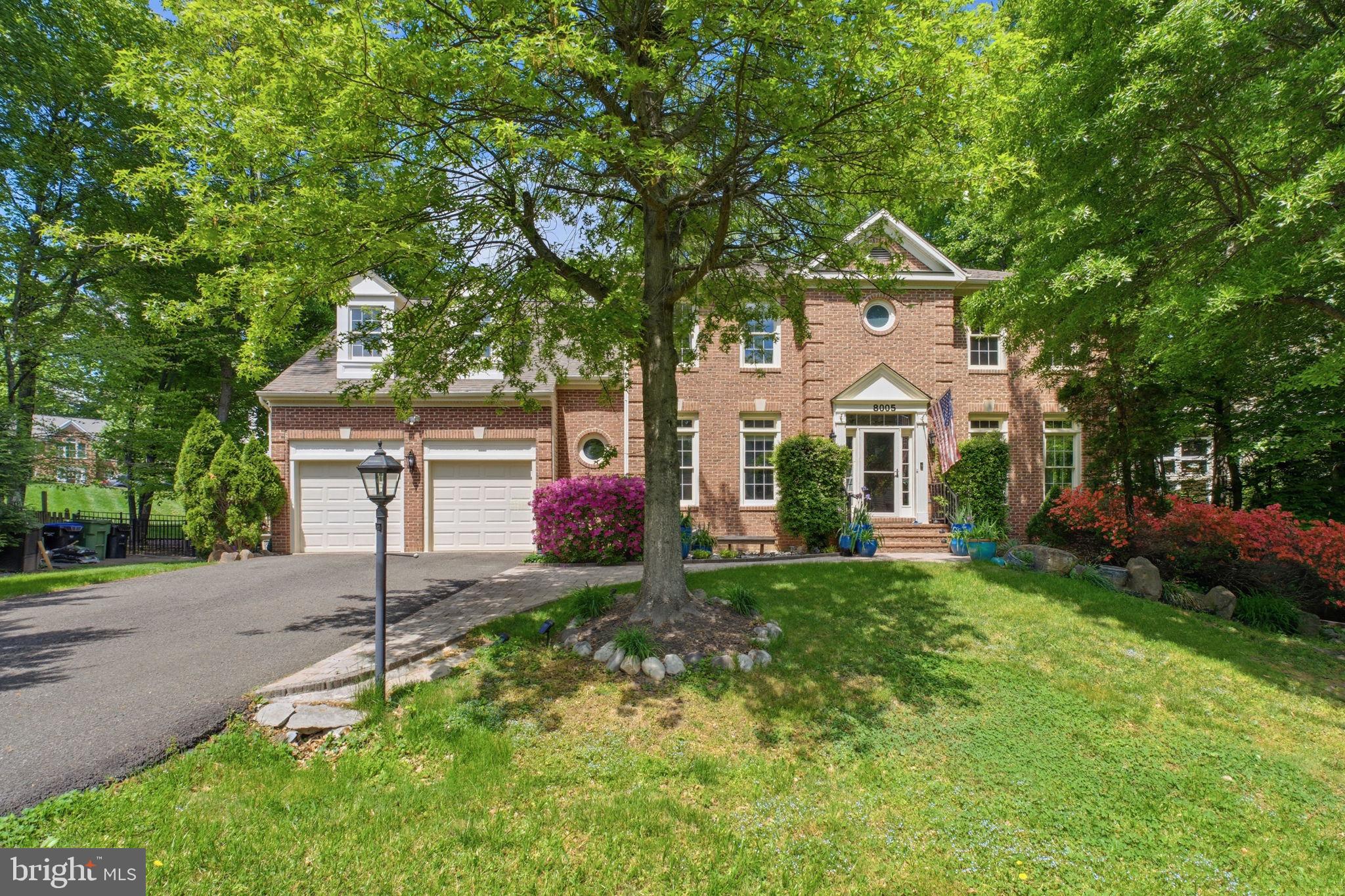 8005 HEDGEWOOD COURT