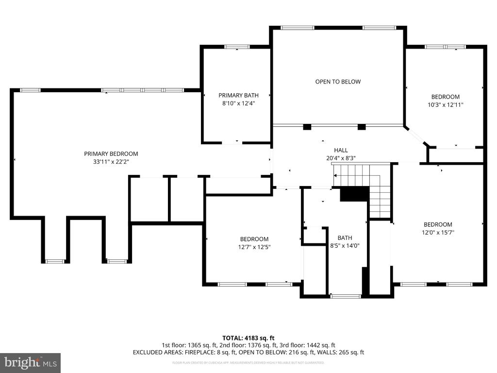 8005 HEDGEWOOD COURT
